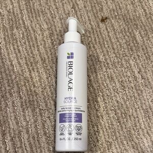 Biolage Hydra Source Daily Leave-In Cream